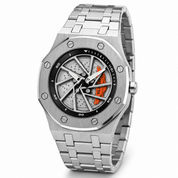 Invicta Speedway Rim Men's Watch - 42mm, Steel (69484)