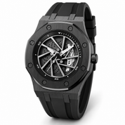 Invicta Speedway Rim Men's Watch - 42mm, Black (69489)