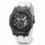 Invicta Speedway Rim Men's Watch - 42mm, White (69492)