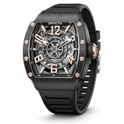 Invicta S1 Rally Camber Automatic Men's Watch - 43mm. Black (69513)