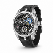 Invicta Celestial Naosia Automatic Men's Watch w/ Skeleton Dial - 45mm, Black (69527)