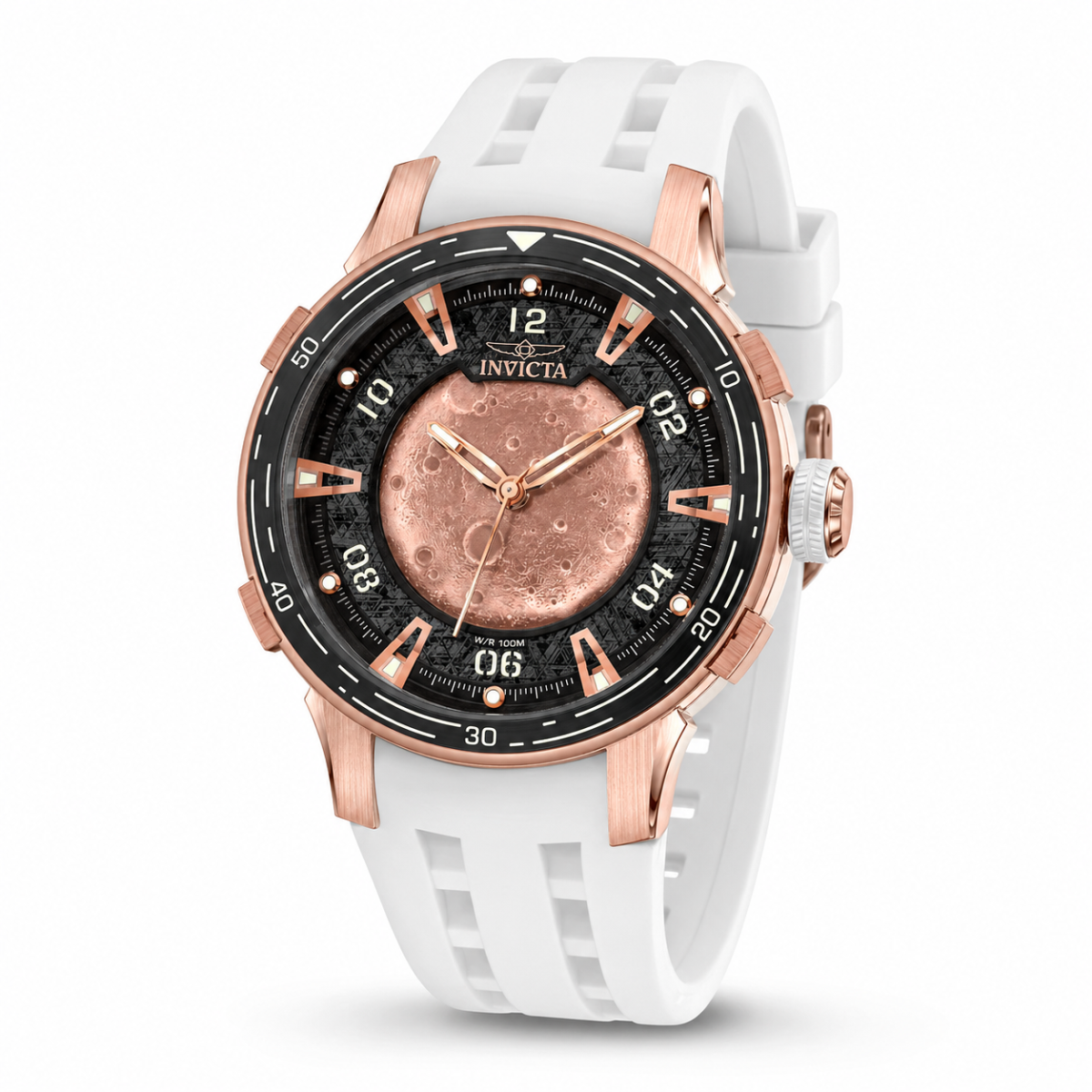 Invicta Celestial Elarion Automatic Men's Watch - 40mm. White (69536)