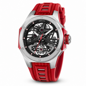 Invicta Celestial Adamastre Automatic Men's Watch w/ Skeleton Dial - 43mm, Red (69540)