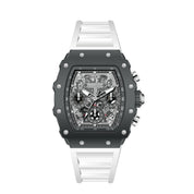 Invicta Racing Corallix Unisex Watch - 40mm, White (69604)