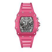Invicta Racing Corallix Unisex Watch - 40mm, Pink (69609)