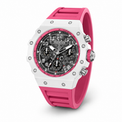 Invicta Racing Apexium Unisex Watch - 41mm, Pink (69620)