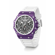 Invicta Racing Apexium Unisex Watch - 41mm, White (69626)