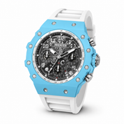 Invicta Racing Apexium Unisex Watch - 41mm, White (69627)