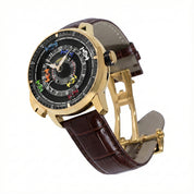 Invicta Racing Scalaprix Automatic Men's Watch - 46mm. Brown (69636)