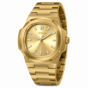 Invicta Speedway Men's Watch - 43mm, Gold (69645)