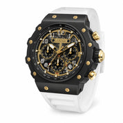 Invicta Racing Vaulthan Men's Watch - 44mm, White (69653)