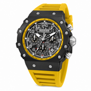 Invicta Racing Vaulthan Men's Watch - 44mm, Yellow (69670)