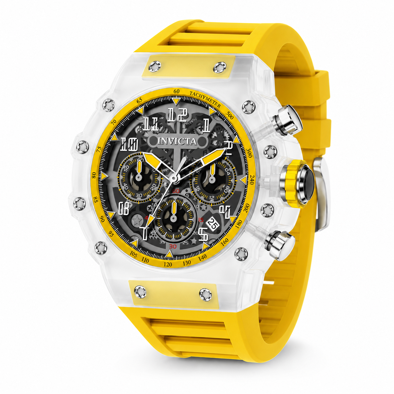 Invicta Invicta Racing Men's Watch (Mod: 69677) , Invicta Watches ...