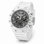 Invicta Racing Vaulthan Men's Watch - 44mm, White (69680)