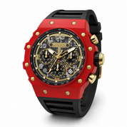 Invicta Racing Vaulthan Men's Watch - 44mm, Black (69685)