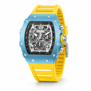 Invicta Racing Sunshine State - Nitro Gen Men's Watch  43mm. Yellow (69694)