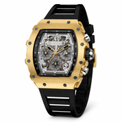 Invicta Racing Nitro Gen Men's Watch - 43mm, Black (69698)