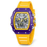 Invicta Racing LA - Nitro Gen Men's Watch  43mm. Yellow (69699)