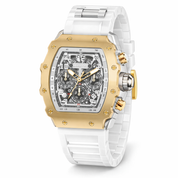 Invicta Racing Gold Rush - Nitro Gen Men's Watch  43mm. White (69701)
