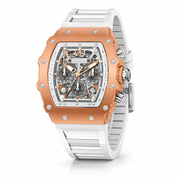 Invicta Racing Rose All Day - Nitro Gen Men's Watch  43mm. White (69702)