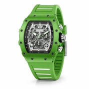 Invicta Racing Nitro Gen Men's Watch - 43mm, Fluorescent Green (69705)