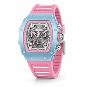 Invicta Racing Nitro Gen Men's Watch - 43mm, Pink (69706)