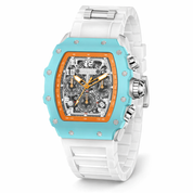 Invicta Racing Nitro Gen Men's Watch - 43mm, White (69708)