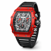 Invicta Racing Nitro Gen Men's Watch - 43mm, Black (69710)