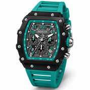 Invicta Racing Men's Watch - 44mm, Green (69730)