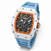 Invicta Racing Men's Watch - 44mm, Light Blue (69731)