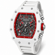 Invicta Racing Men's Watch - 44mm, White (69738)