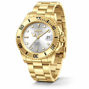 Invicta Pro Diver Automatic Men's Watch - 40mm, Gold (69743)