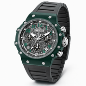 Invicta Racing Corallix Unisex Watch - 40mm, Grey (69778)