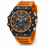 Invicta Racing Apexium Unisex Watch - 41mm, Orange (69784)