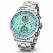 Invicta Specialty Veloquence Men's Watch - 47mm, Steel (69790)