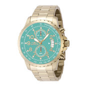 Invicta Specialty Veloquence Men's Watch - 47mm, Gold (69794)