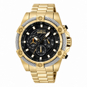 Invicta Bolt Valkir Men's Watch - 52mm, Gold (69799)