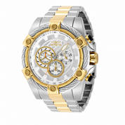 Invicta Bolt Valkir Men's Watch - 52mm, Gold, Steel (69800)