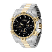 Invicta Bolt Valkir Men's Watch - 52mm, Gold, Steel (69801)