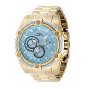 Invicta Bolt Valkir Men's Watch - 52mm, Gold (69803)