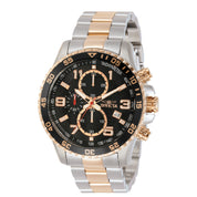 Invicta Specialty Mach Gala Men's Watch - 48mm, Rose Gold, Steel (69806)
