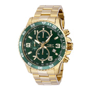 Invicta Specialty Mach Gala Men's Watch - 48mm, Gold (69817)