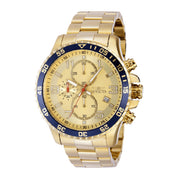 Invicta Specialty Mach Gala Men's Watch - 48mm, Gold (69819)