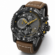 Invicta S1 Rally I by Invicta Men's Watch w/ Skeleton Dial - 50mm, Brown (69847)