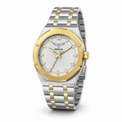Invicta Specialty I by Invicta Men's Watch - 42mm, Silver, Gold (69963)