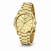 Invicta Specialty Refined Core Men's Watch - 44mm, Gold (69974)