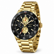 Invicta S1 Rally Gydora Men's Watch - 43mm, Gold (69986)