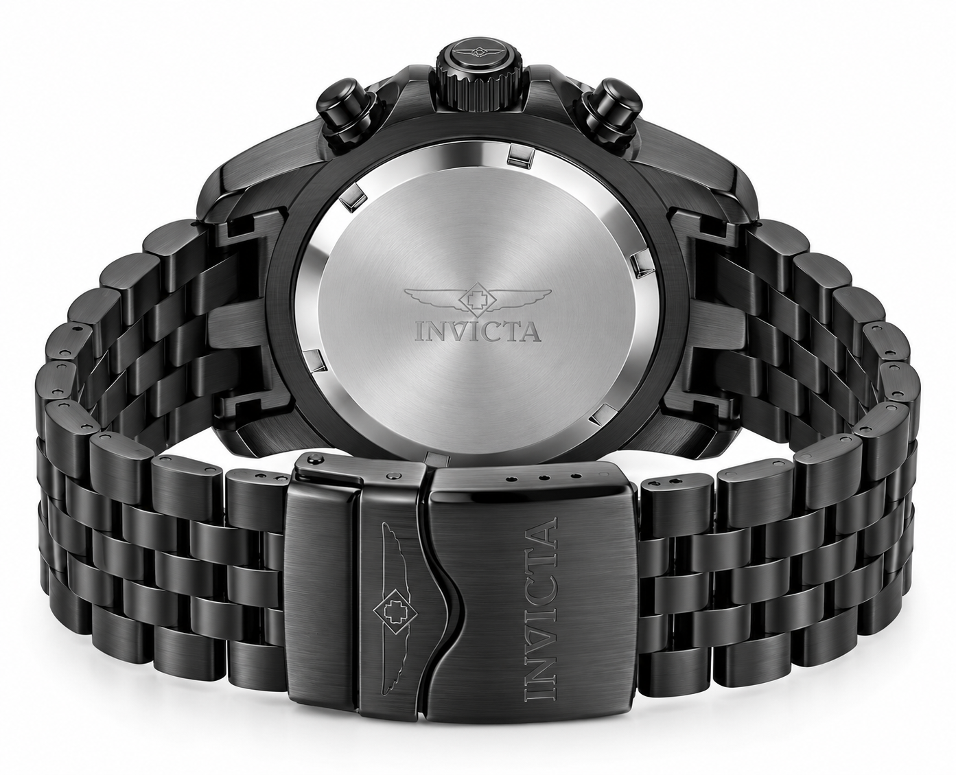 Invicta Pro Diver Dia De Los Muertos Men's Watch - 43mm, Black (43753)