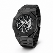Invicta Speedway Rim Men's Watch - 42mm, Black (70037)