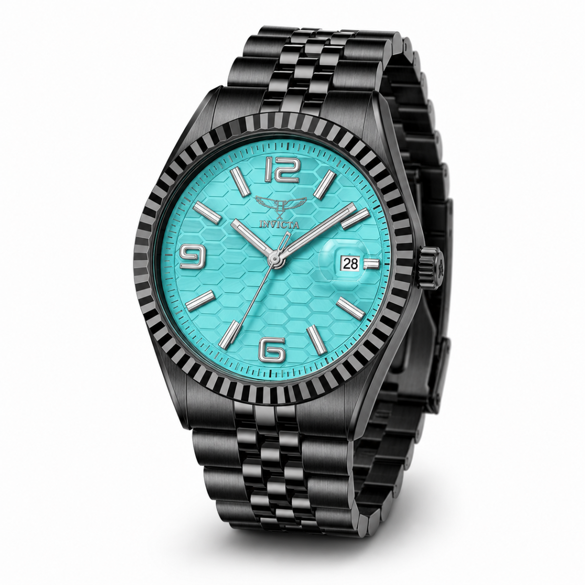 Open Box Invicta Specialty I By Invicta Men's Watch - 40mm, Black (AIC-70052)